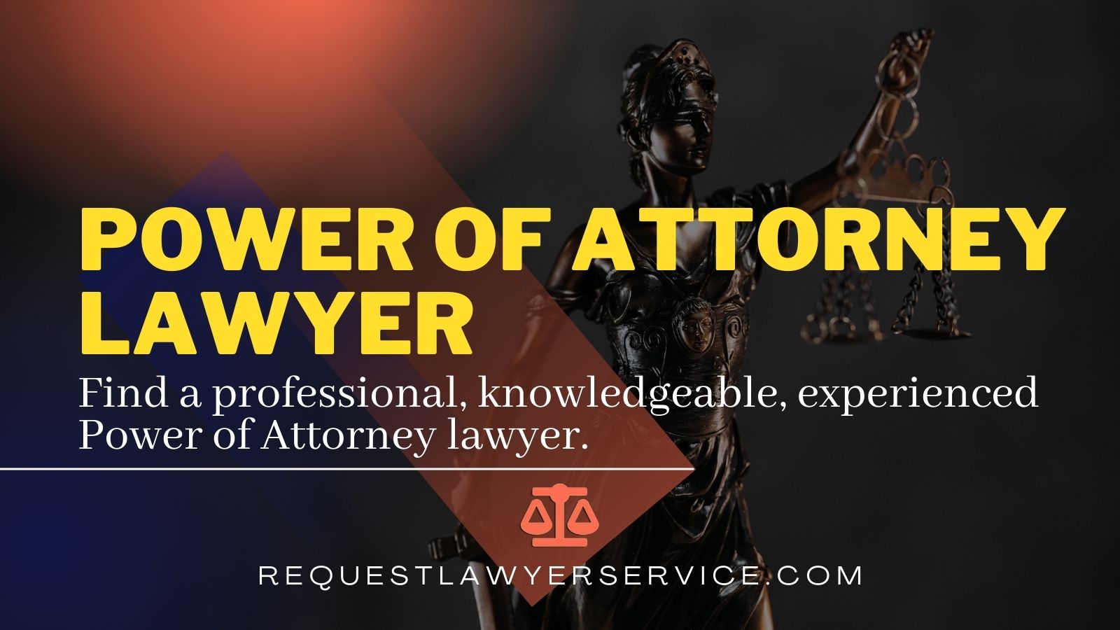  Power of Attorney Request Lawyer Service