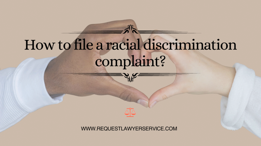 How to fight against racial discrimination